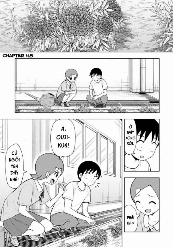 Với Himeno-Chan Thì Yêu Vẫn Còn Quá Sớm Đó! 48 trang 1