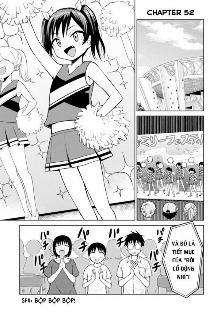 Với Himeno-Chan Thì Yêu Vẫn Còn Quá Sớm Đó! 52 trang 1
