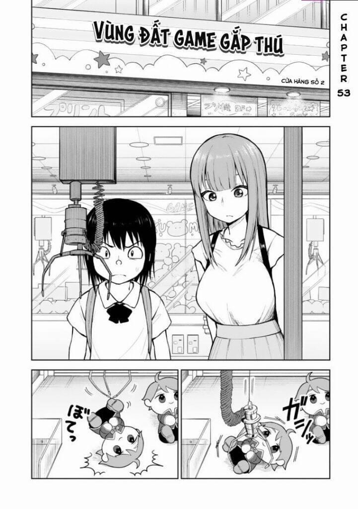 Với Himeno-Chan Thì Yêu Vẫn Còn Quá Sớm Đó! 53 trang 1