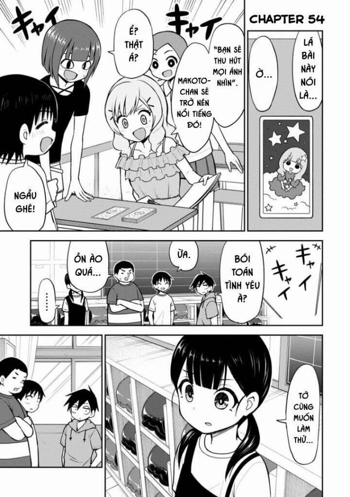 Với Himeno-Chan Thì Yêu Vẫn Còn Quá Sớm Đó! 54 trang 1