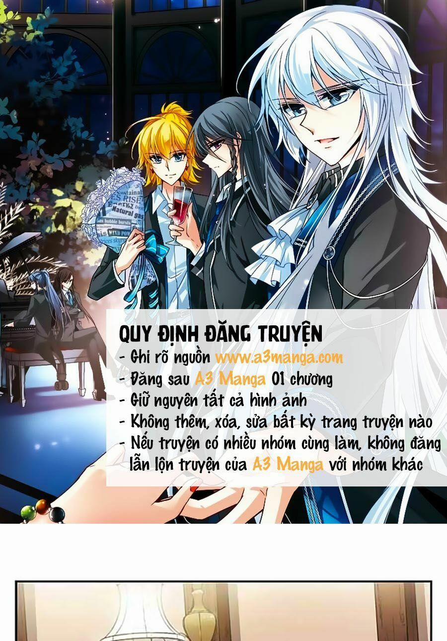 Võng Du Chi Cận Chiến Pháp Sư 20 trang 1