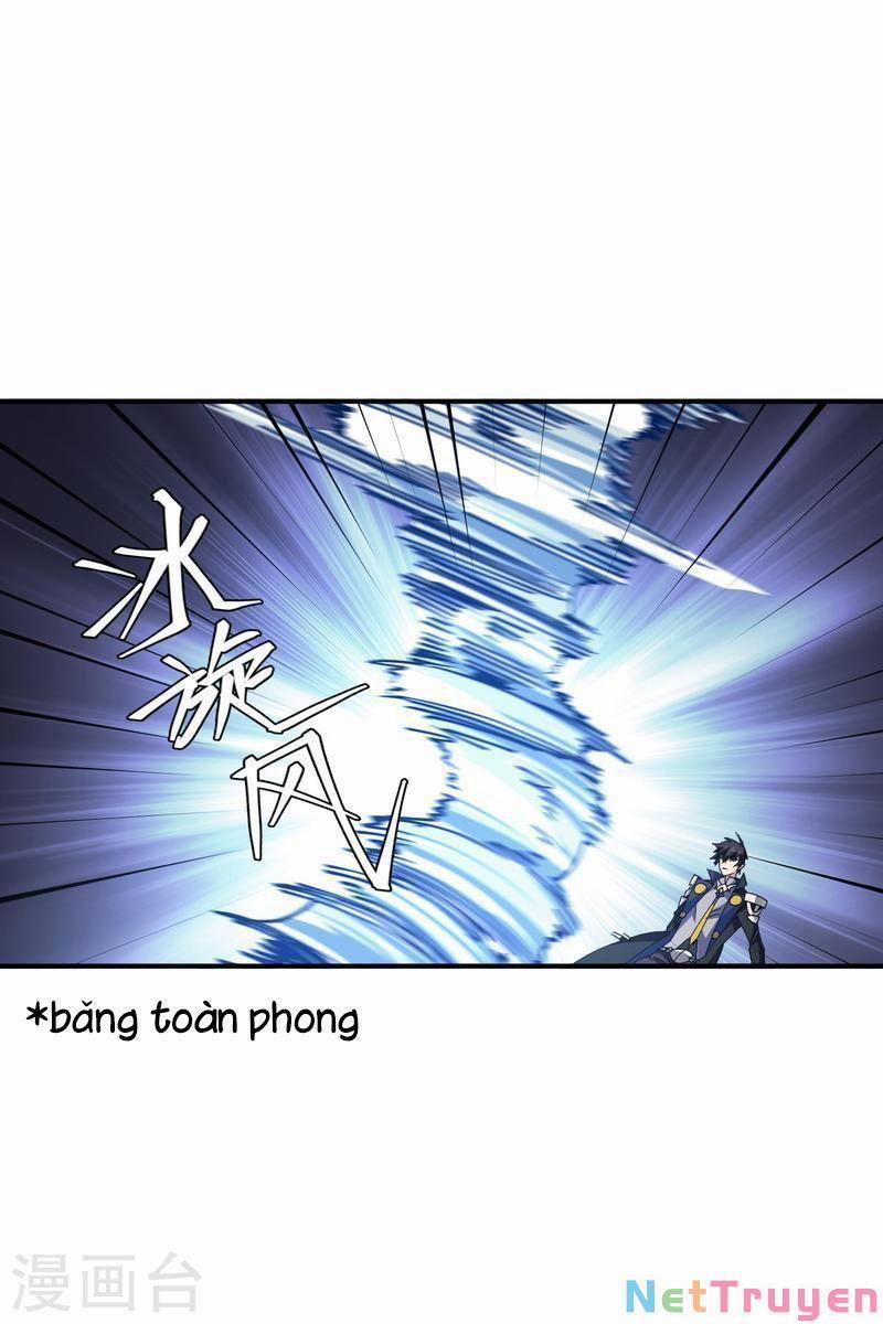 Võng Du Chi Cận Chiến Pháp Sư 444 trang 1