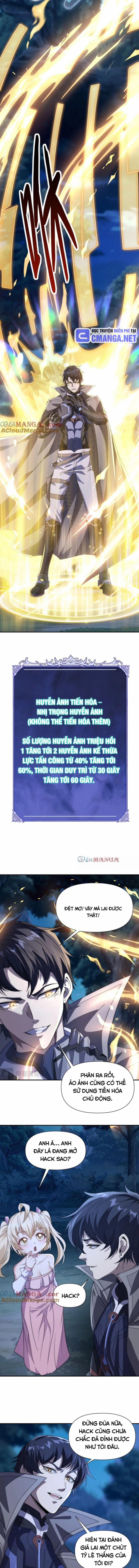 Võng Du: Ta Có Thể Tiến Hoá Tất Cả! 15 trang 1
