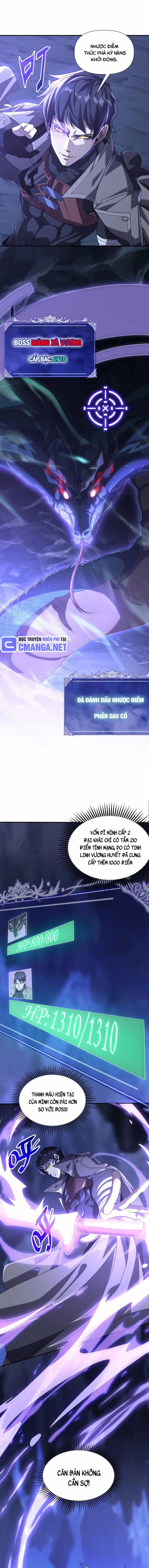 Võng Du: Ta Có Thể Tiến Hoá Tất Cả! 3 trang 1