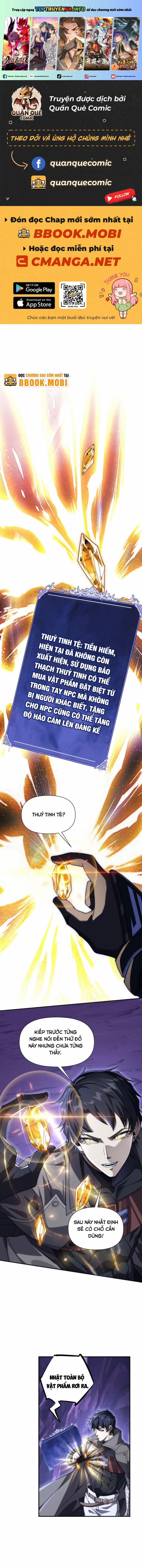 Võng Du: Ta Có Thể Tiến Hoá Tất Cả! 4 trang 0