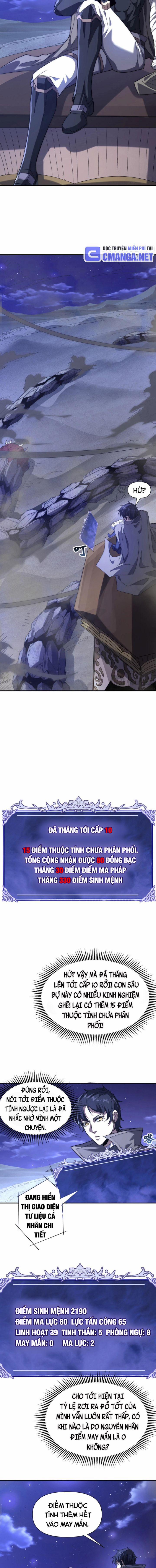Võng Du: Ta Có Thể Tiến Hoá Tất Cả! 7 trang 1