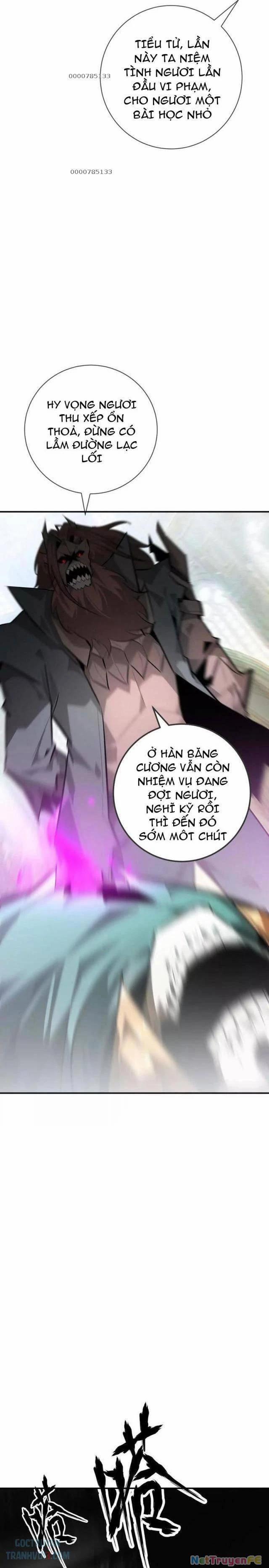 Võng Du Thiên Hạ Vô Song 58 trang 1