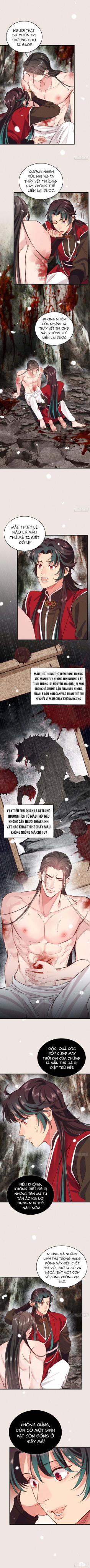 Vòng Luân Hồi Của Tiên Quân 17 trang 1