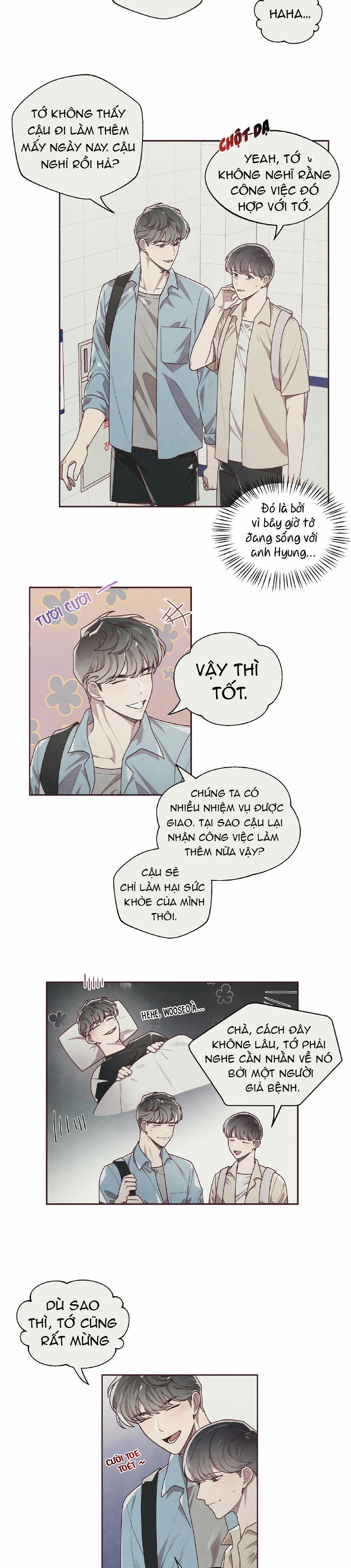 Vòng Quan Hệ 12 trang 1