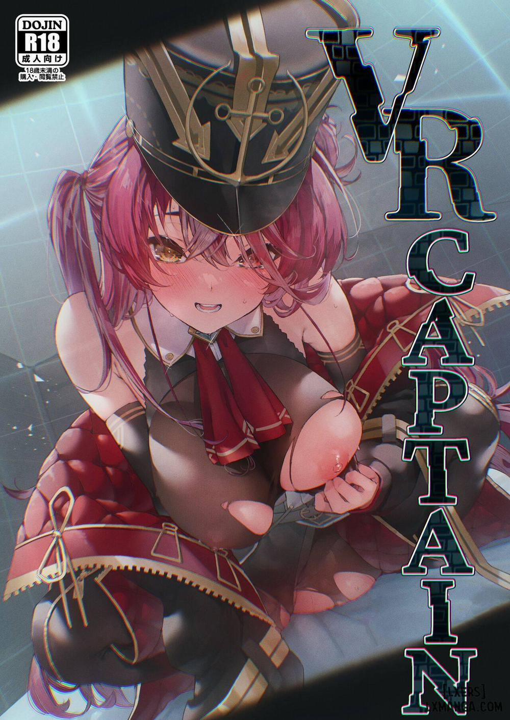 VR Captain Houshou Marine Oneshot trang 1