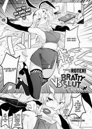 Đọc truyện tranh VS Bratty Slut – Round 2