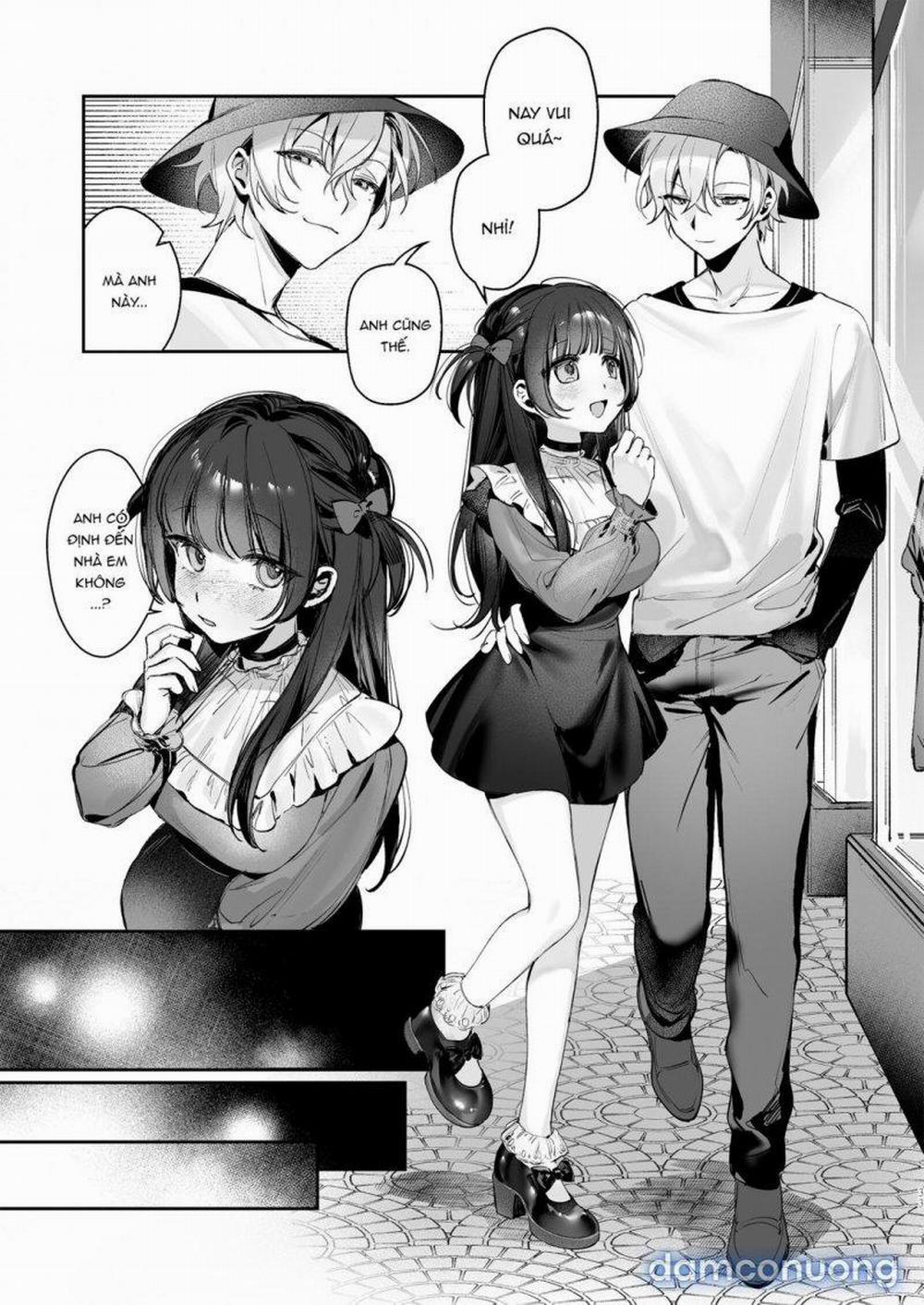 Vtuber na Kanojo, Zecchou Ecchi Nama Haishin 2 trang 1
