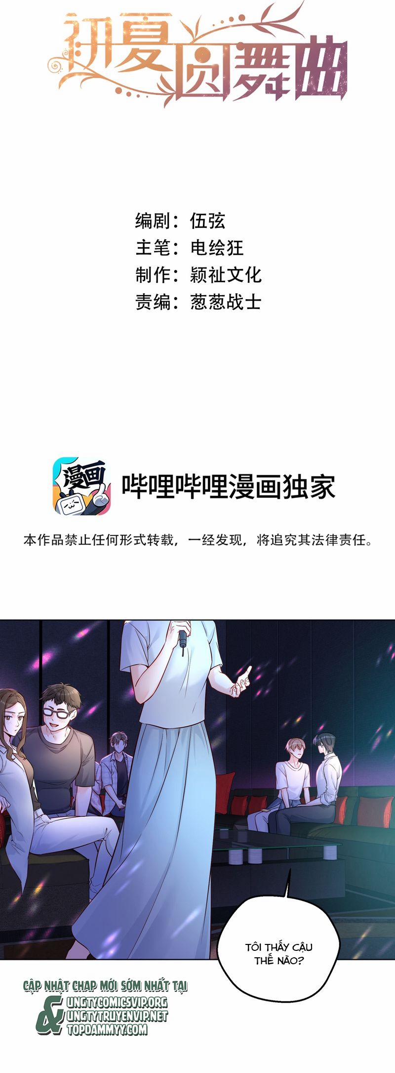 Vũ Khúc Đoàn Sơ Hạ 33 trang 1