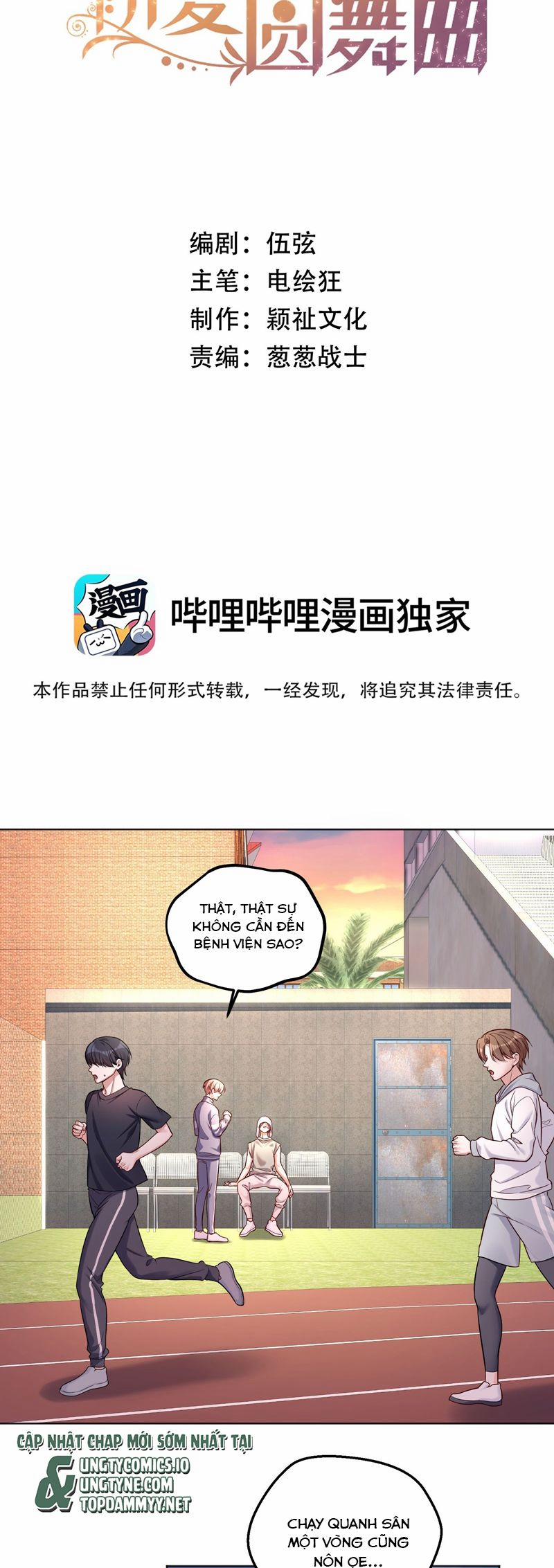 Vũ Khúc Đoàn Sơ Hạ 36 trang 1