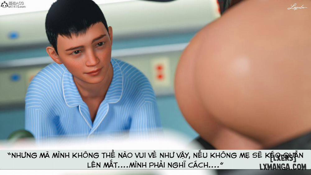 [VŨ TRỤ 1] Người Mẹ Dâm Đãng - Tình Yêu Thuần Khiết 16 0 Phần 5 trang 1