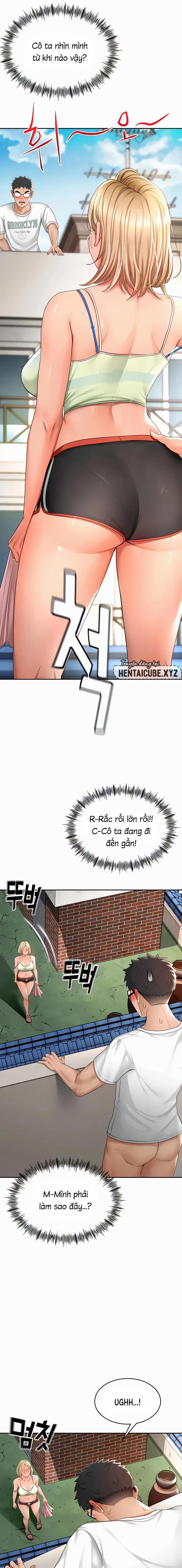 Vua Chịch Tầng Gác Mái 4 trang 0