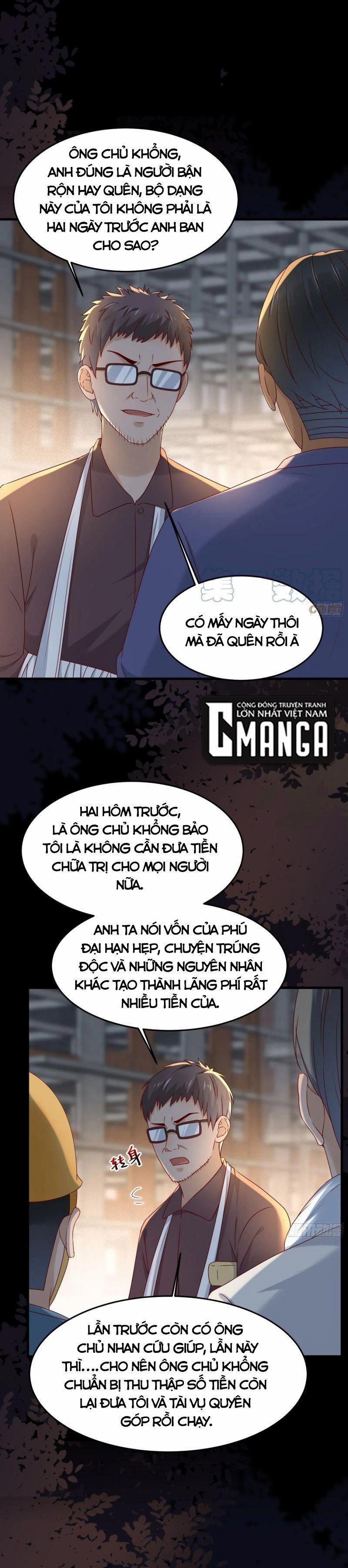 Vua Đầu Tư Mạnh Nhất 71 trang 0