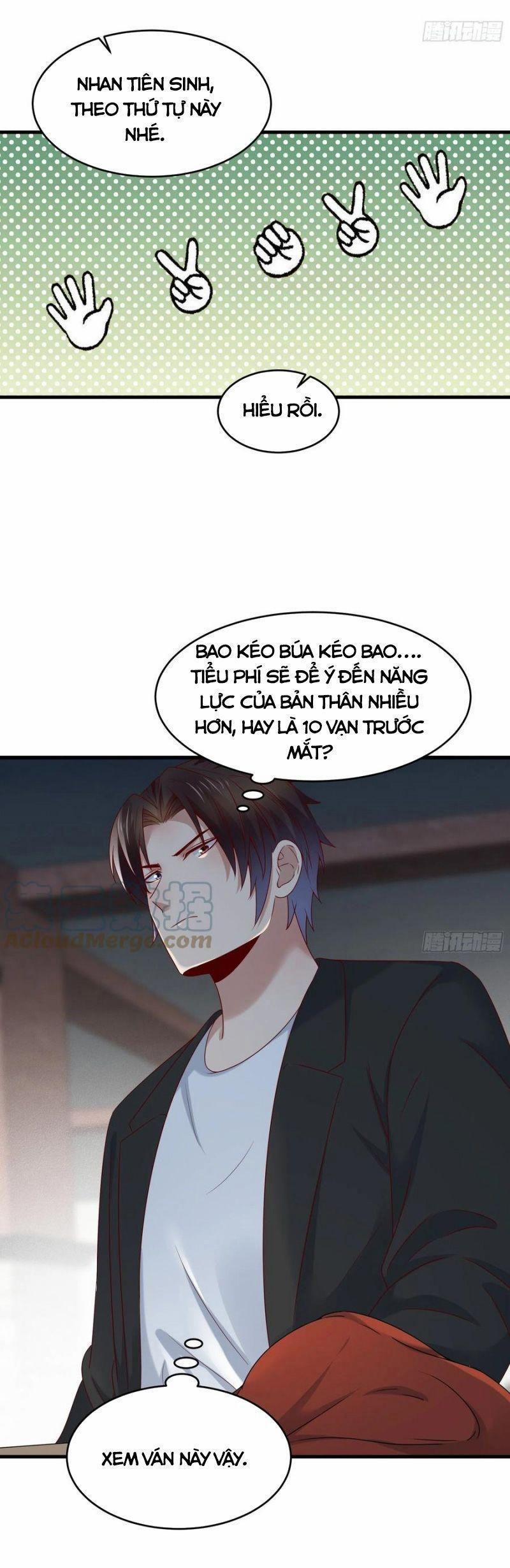 Vua Đầu Tư Mạnh Nhất 83 trang 1
