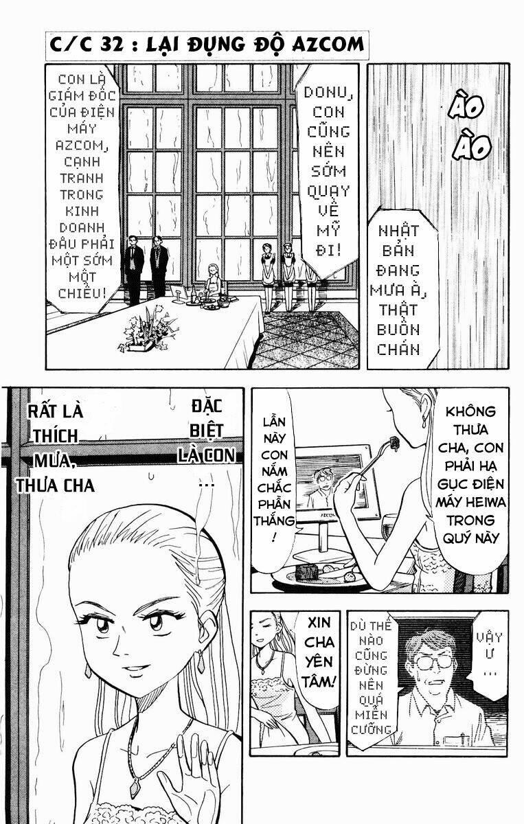 Vua Sáng Chế 32 trang 0