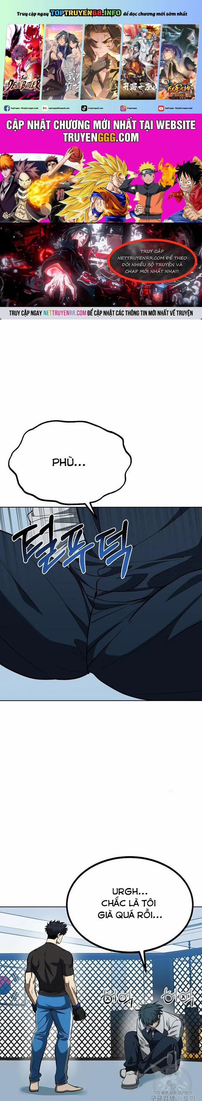 Vua Võ Đài 70 trang 0