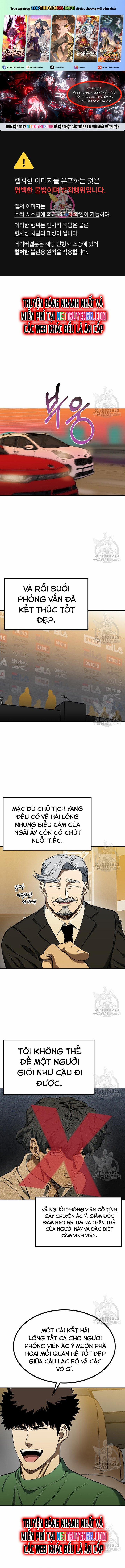 Vua Võ Đài 72 trang 0