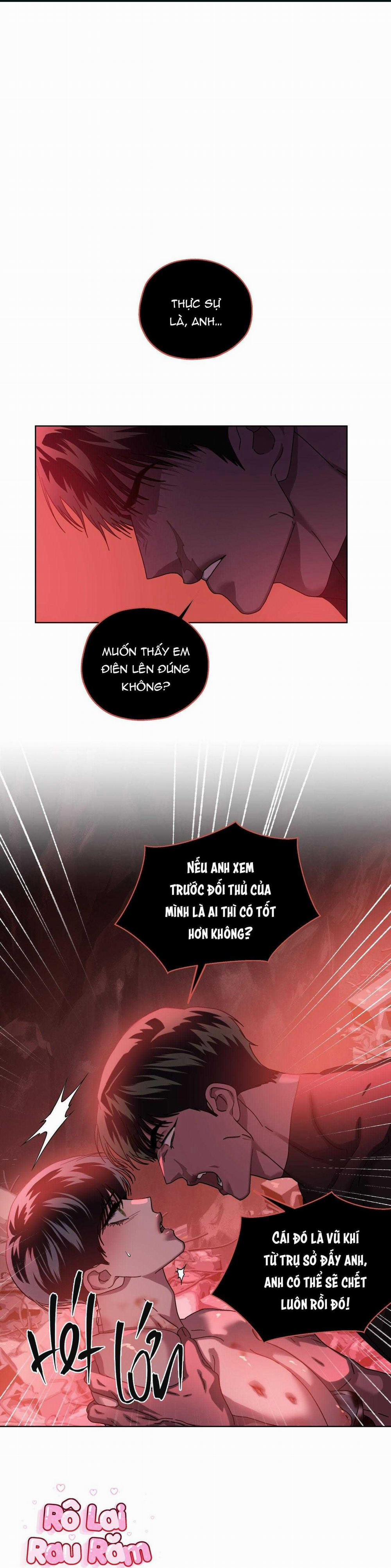 Vực Sâu Thẳm 31 trang 0