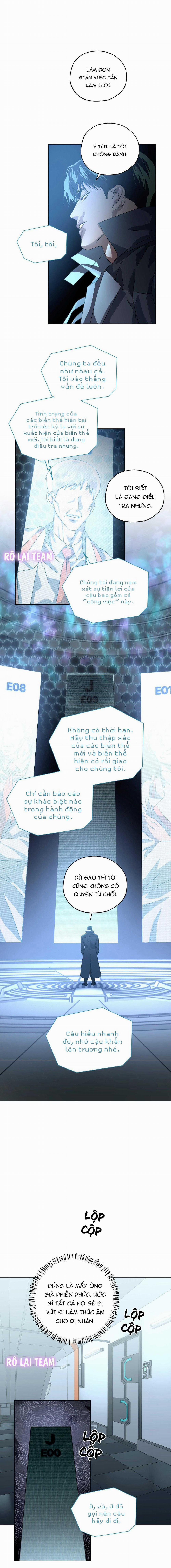 Vực Sâu Thẳm 6 trang 1
