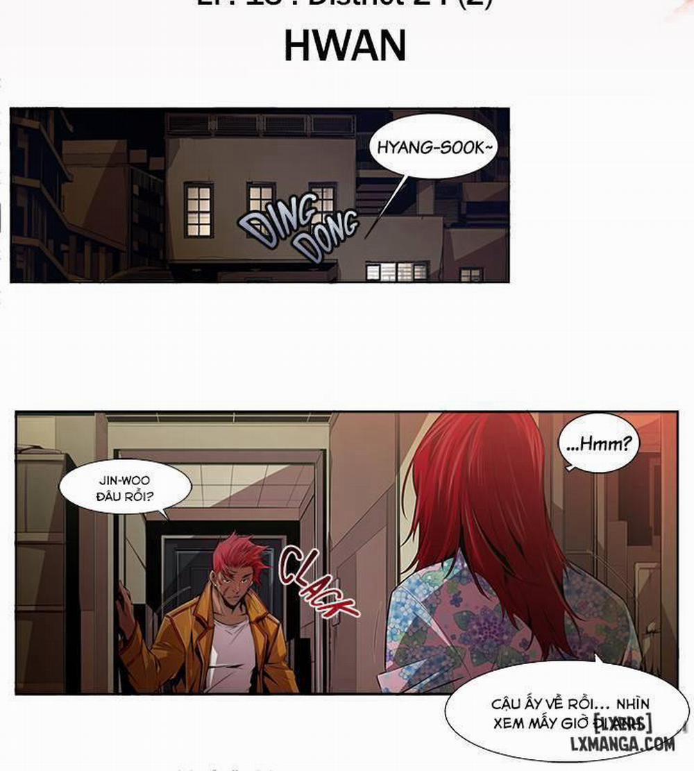 Vùng Đất Tử Thần 13 trang 1