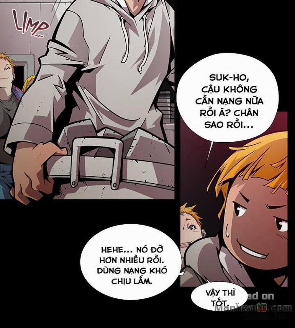 Vùng Đất Tử Thần 6 trang 1