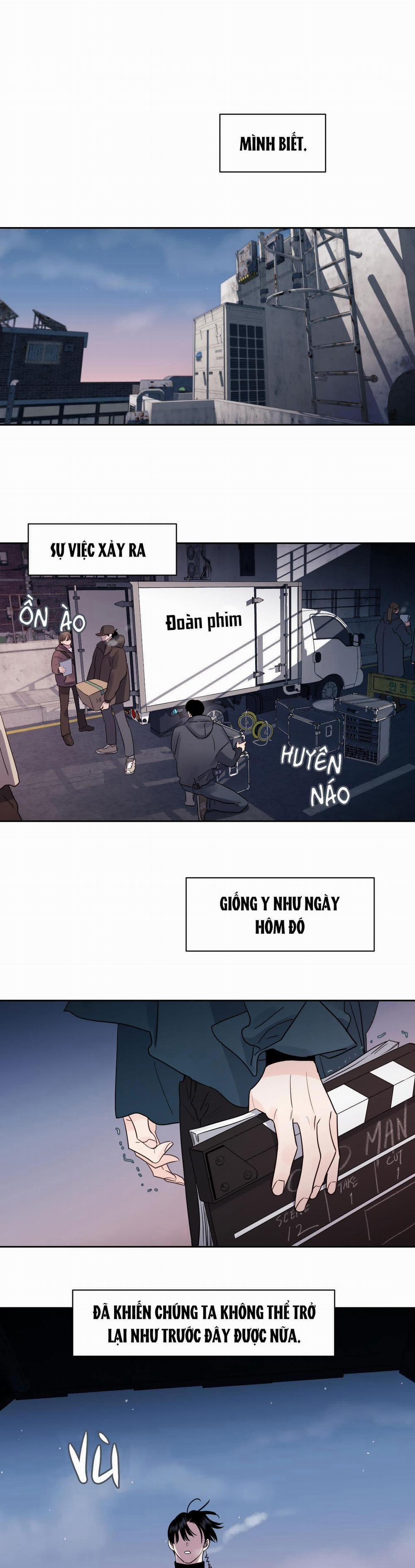 Vùng Tối 14 trang 1