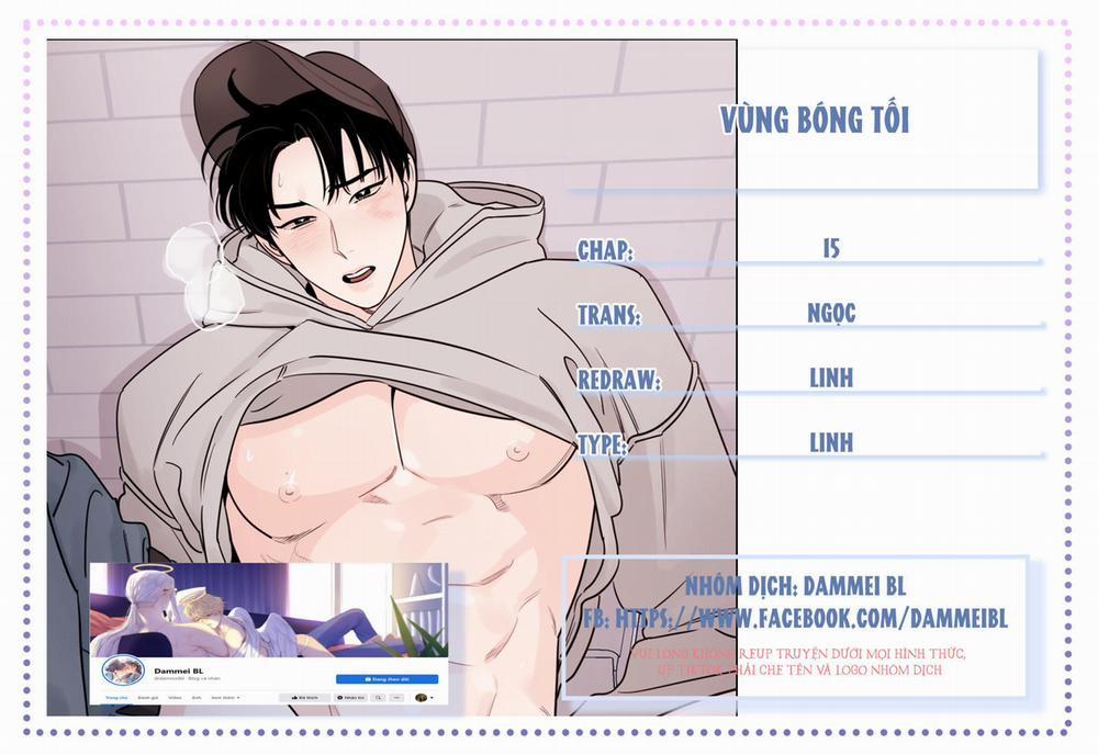 Vùng Tối 15 trang 0