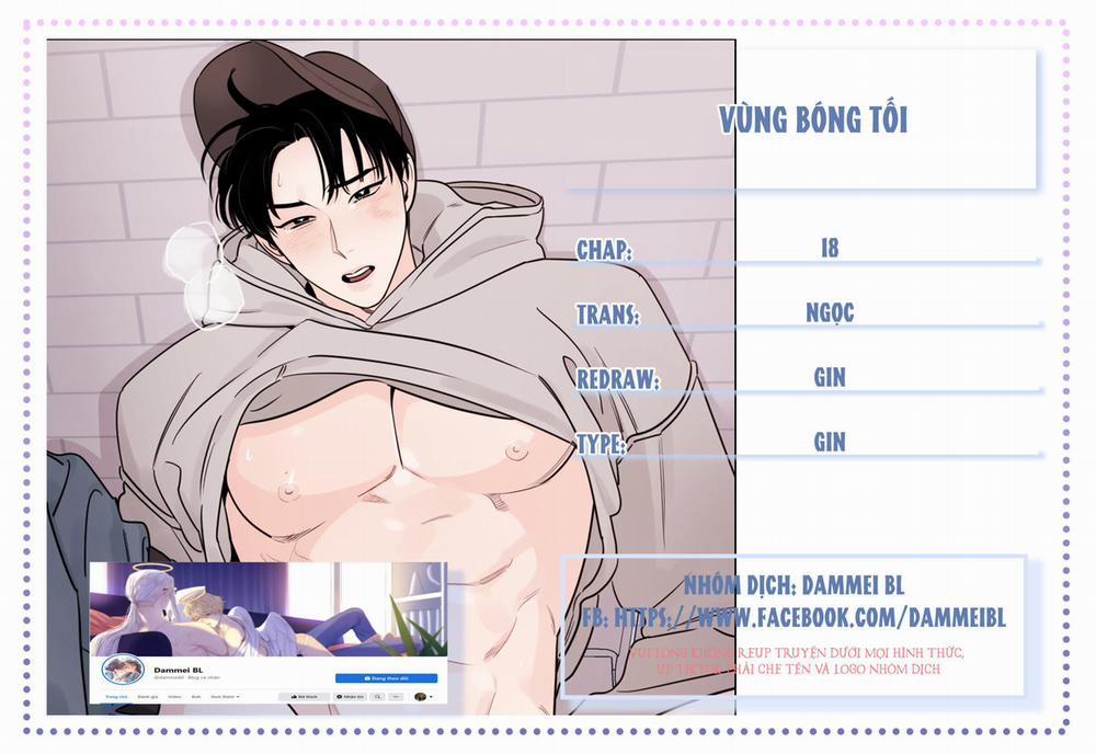 Vùng Tối 18 trang 0