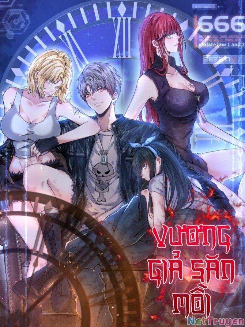 Vương Giả Săn Mồi 13 trang 0