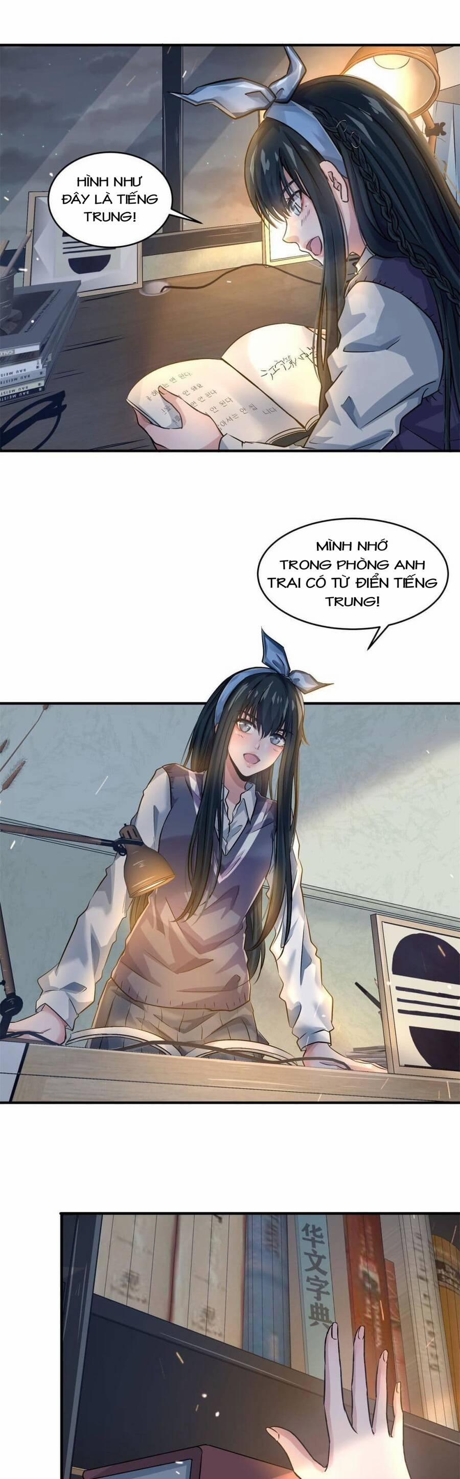 Vương Giả Săn Mồi 15 trang 1