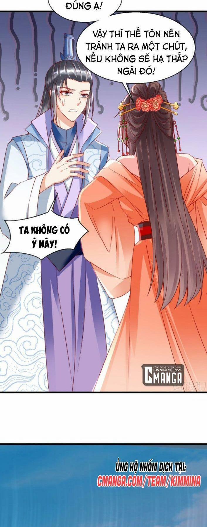 Vương Phi Là Đoá Bạch Liên Hoa 31 trang 1