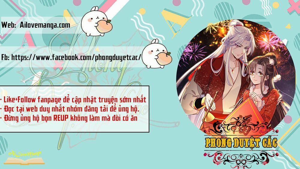 Vương Phi Thật Thích Trang Điểm 141 trang 1