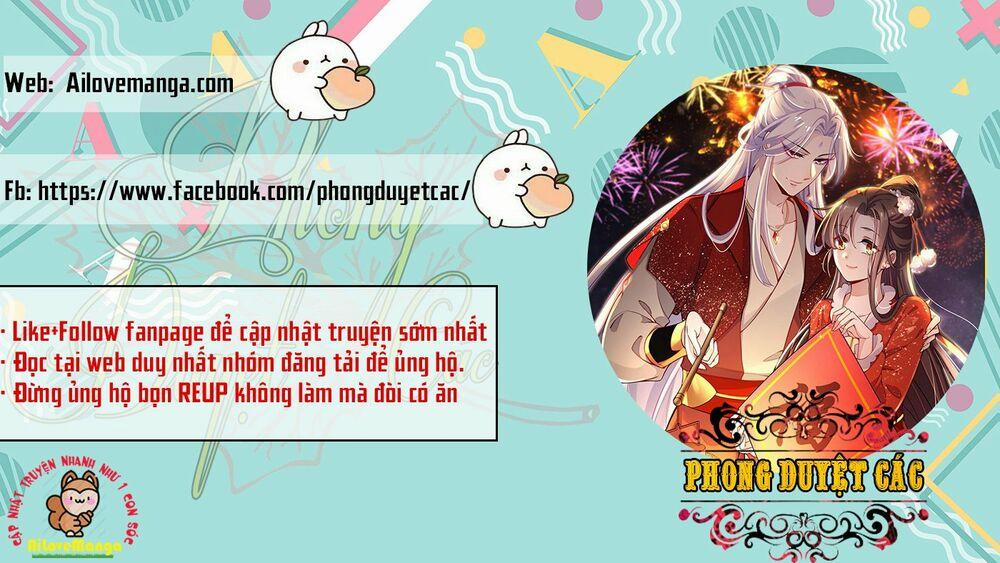 Vương Phi Thật Thích Trang Điểm 143 trang 1