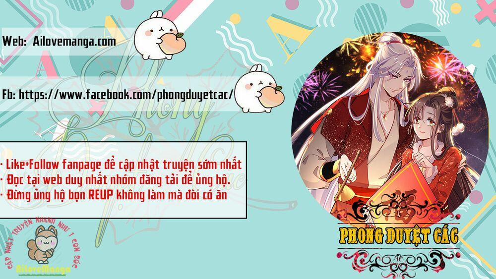 Vương Phi Thật Thích Trang Điểm 144 trang 1