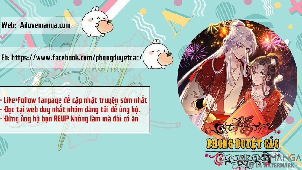 Vương Phi Thật Thích Trang Điểm 146 trang 1