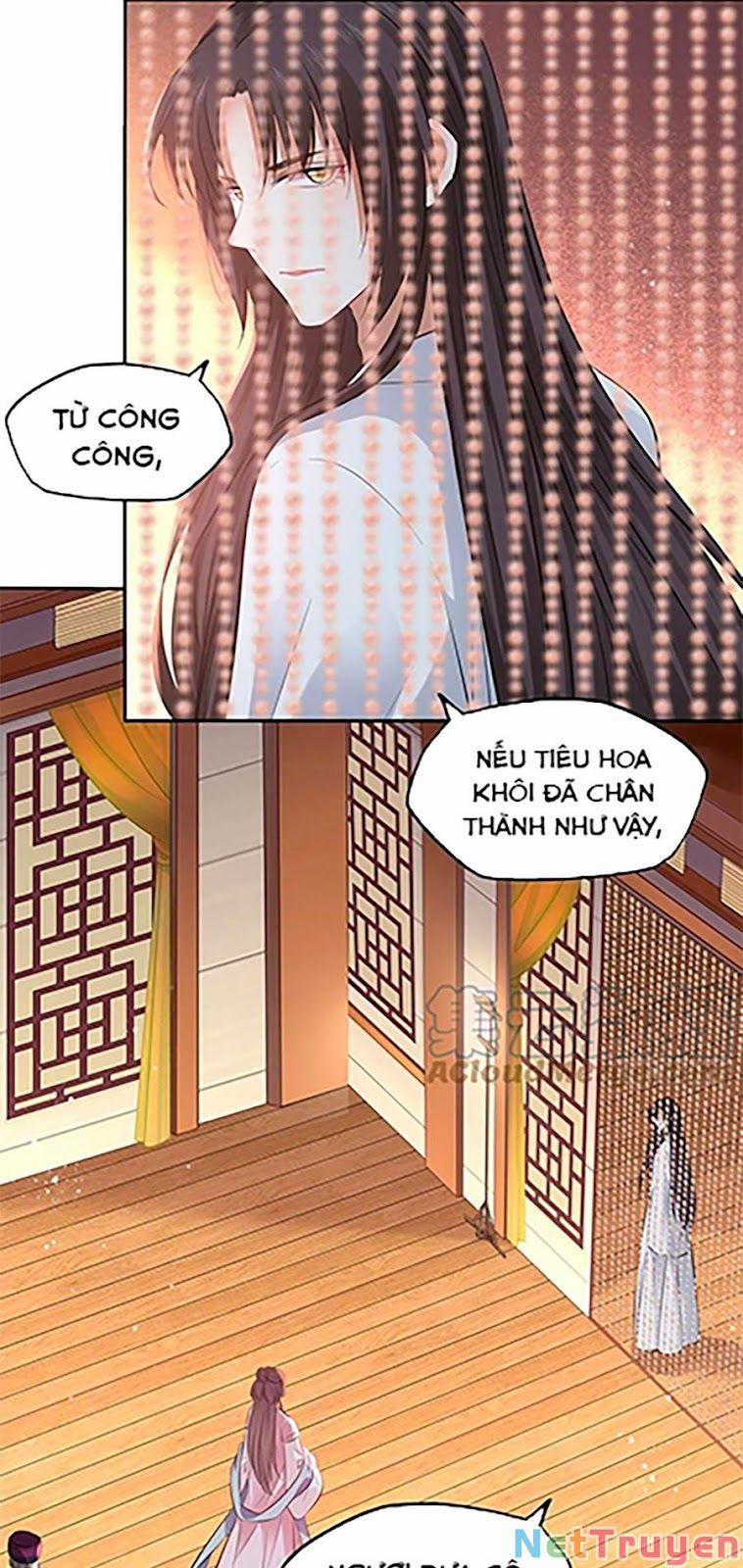 Vương Phi Thật Thích Trang Điểm 155 trang 1