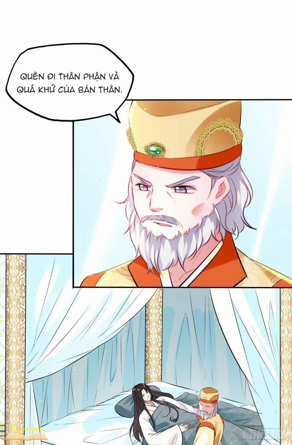 Vương Phi Thật Thích Trang Điểm 88 trang 1