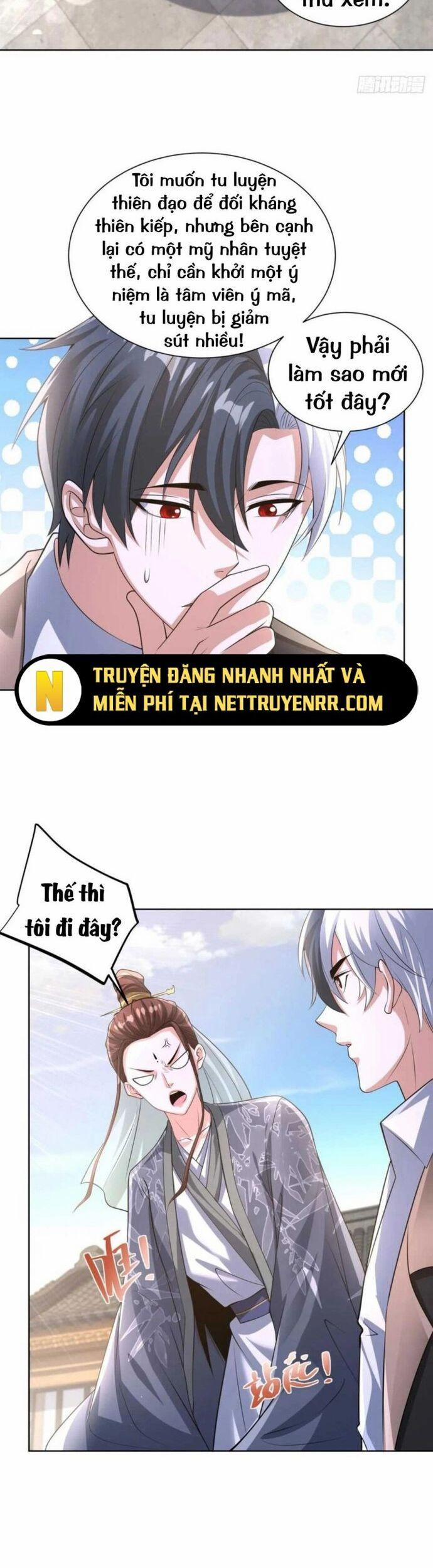 Vương Triều Đen Tối: Joseon 267 trang 1