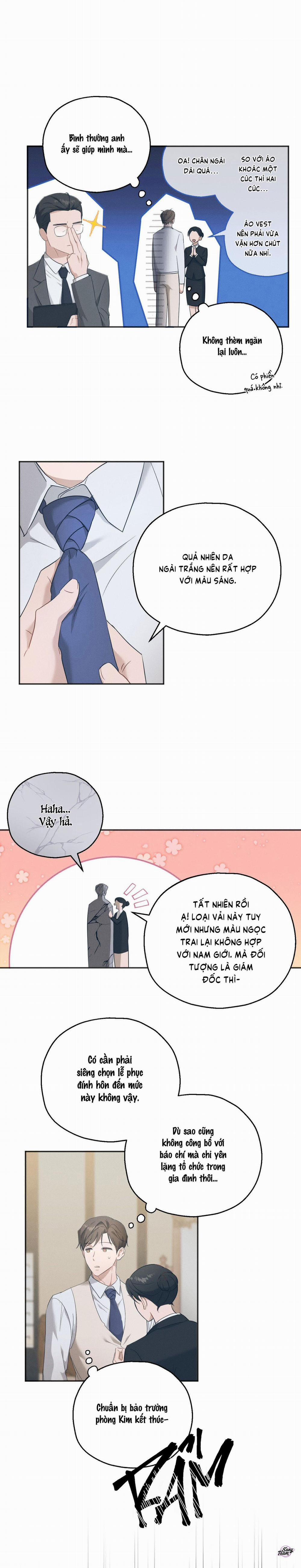 Vượt Xa Kí Ức 2 trang 1