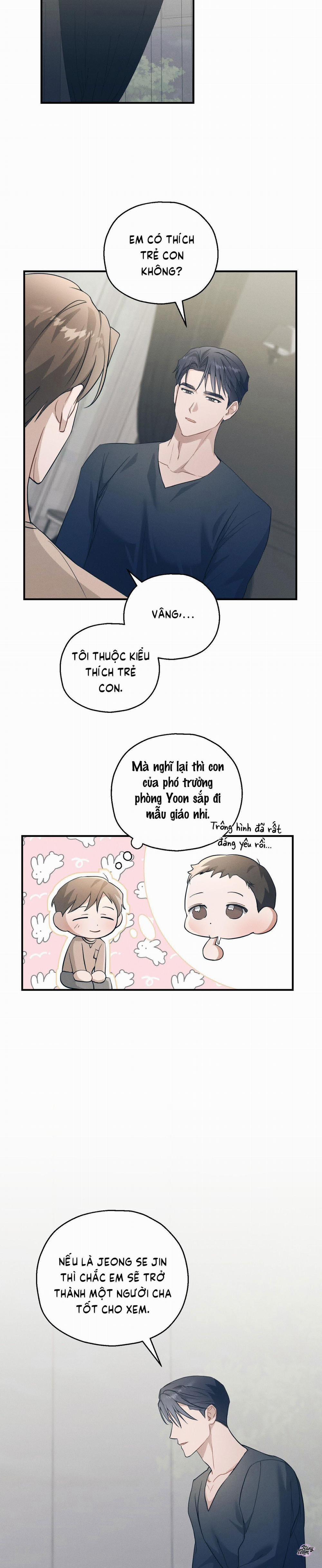 Vượt Xa Kí Ức 8 trang 1