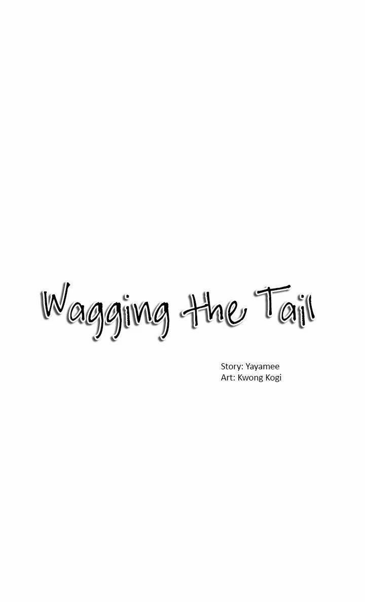 Wagging The Tail 1 trang 0