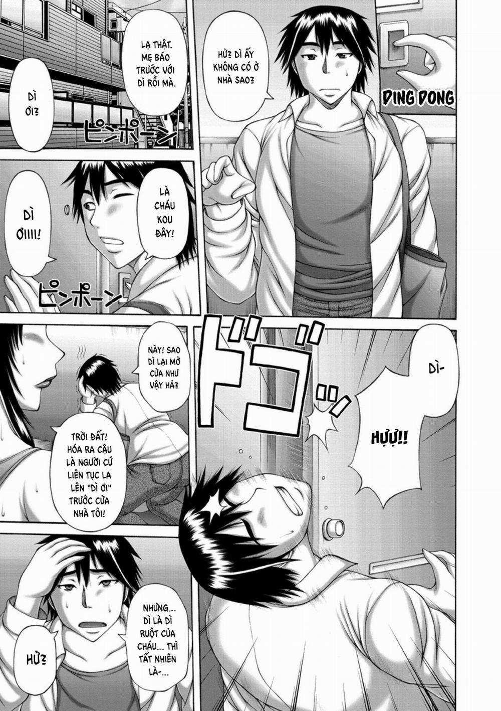 Waisetsu Koubi Oneshot trang 1