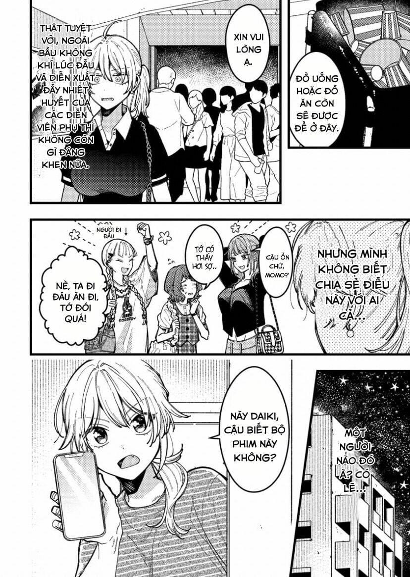 Wakaba-Chan Wa Wakarasetai 14.5 trang 1
