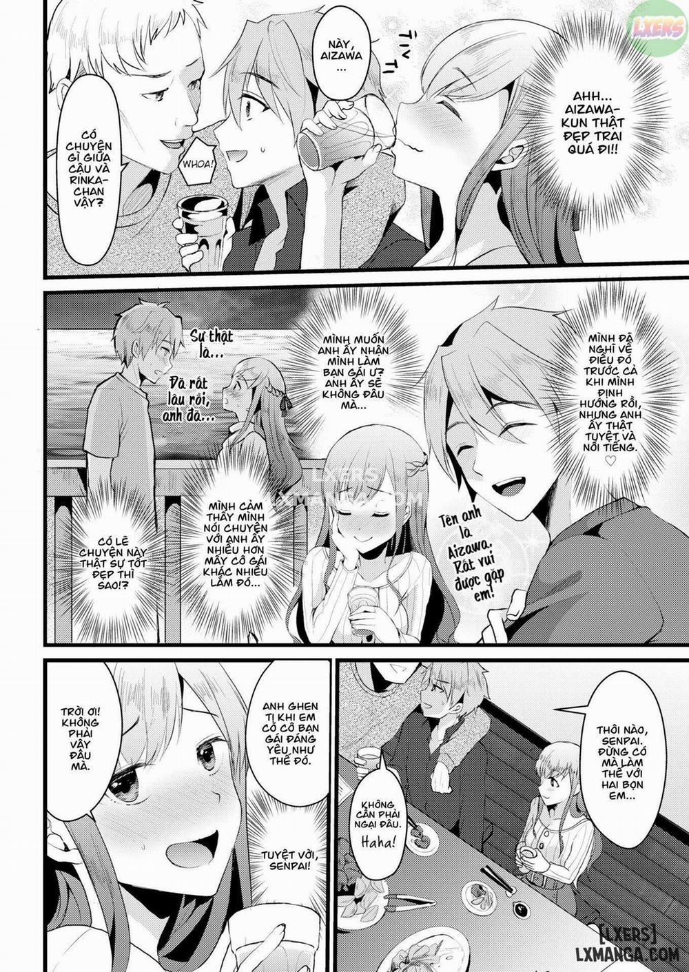 Wake Up Kiss Oneshot trang 1