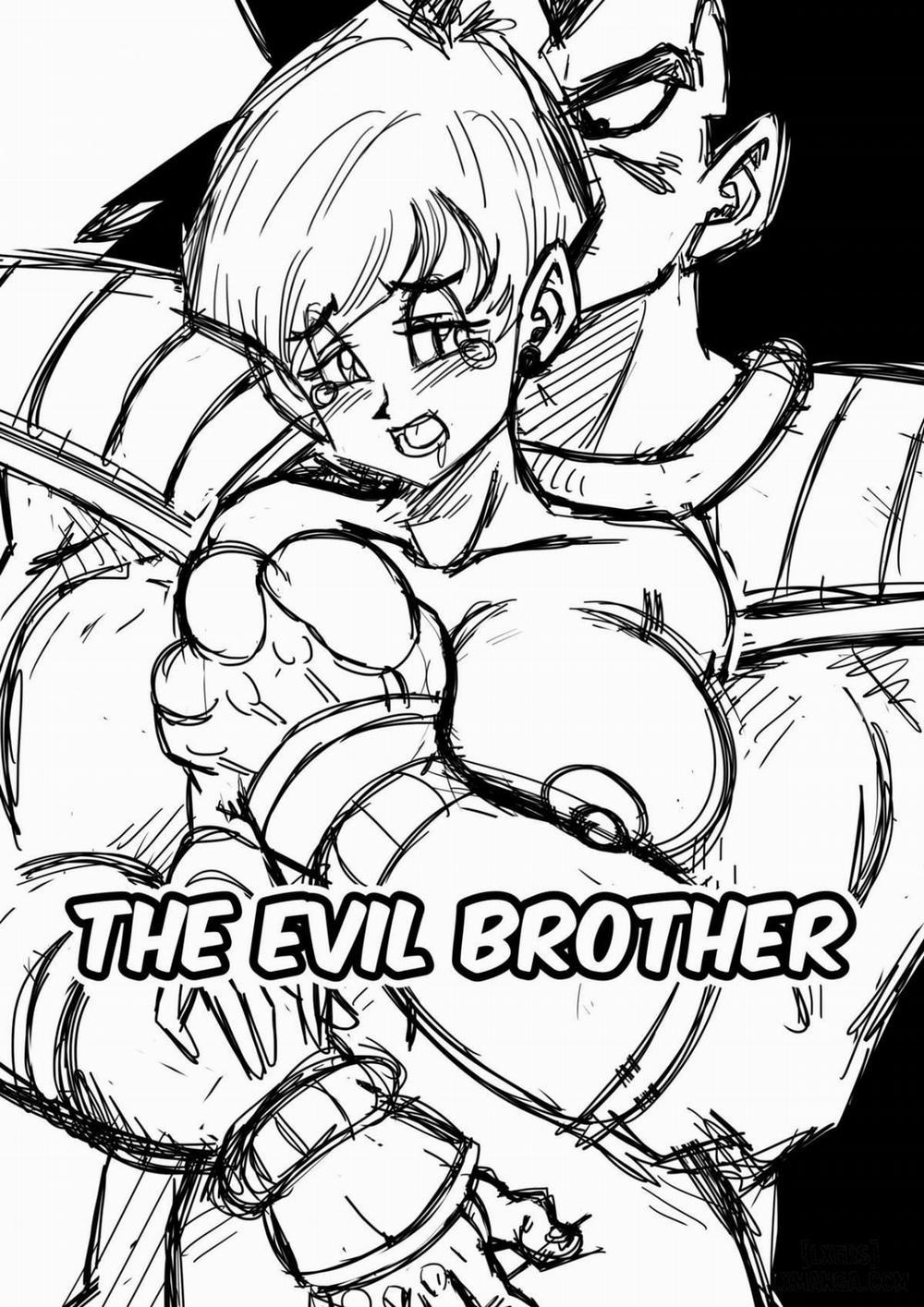 Warui Aniki - Bulma ga Yuukai Sareta Oneshot trang 1