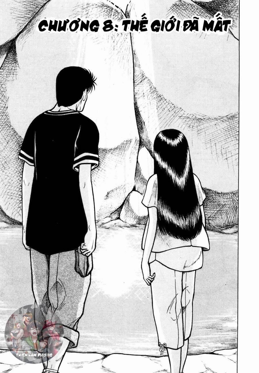 Waruta Hanga ~Truyền Thuyết Rắn Thần Đảo Yatogami~ 8 trang 1